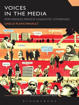cover image of Voices in the Media